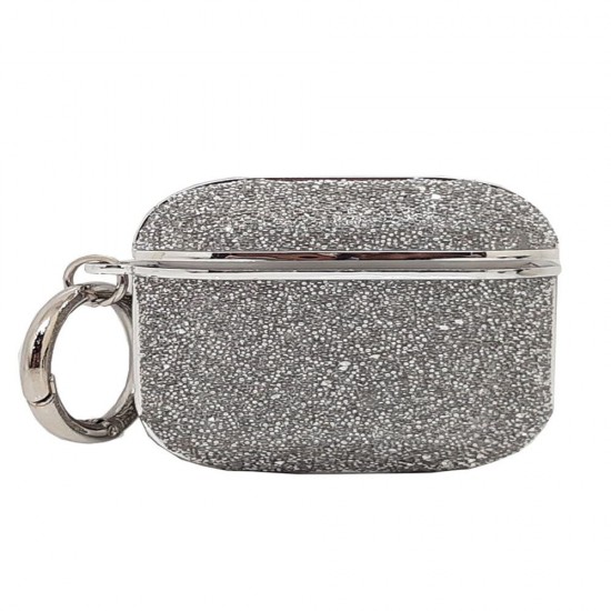 Glitter Case For for Airpod 3 (silver)