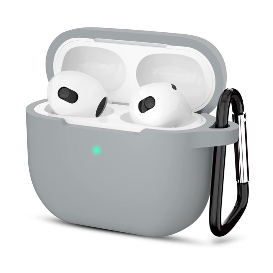 Silicone Case For Airpod 3 (grey)