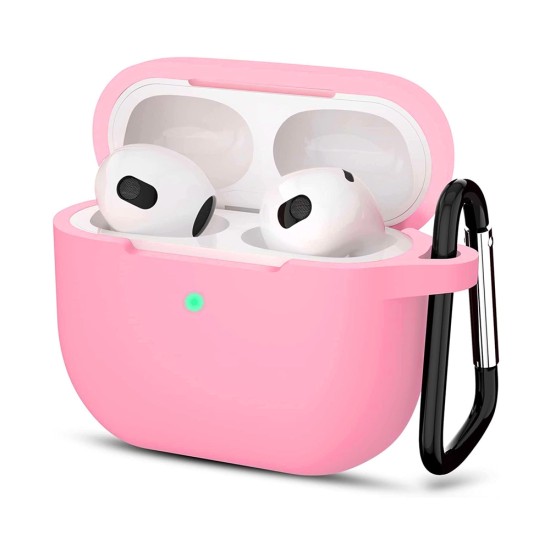 Silicone Case For Airpod 4 (pink) Silicone Case For Airpod 4 (pink)