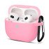 Silicone Case For Airpod 3 (pink)