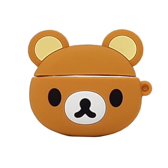 Silicone Case For Airpod 3 (bear)
