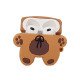 Silicone Case For Airpod 3 (bear cookie)