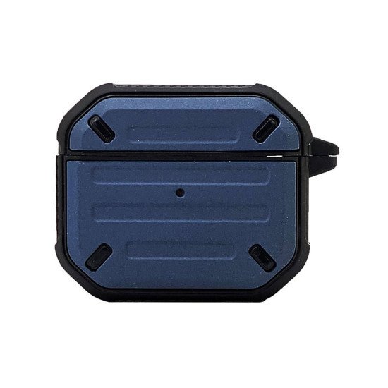 Full Body Rugged Case for Air Pod 3 (blue)