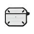 Full Body Rugged Case for Air Pod Pro 1/2 (white)