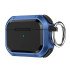 Full Body Rugged Case for Air Pod 4 (blue)