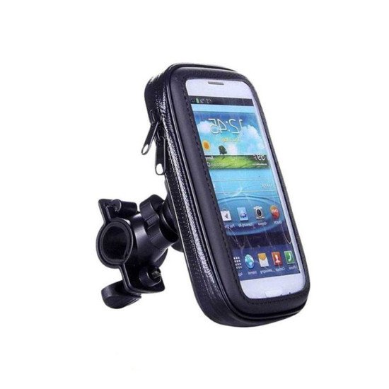 Weather Resistant Bike Mount Pouch