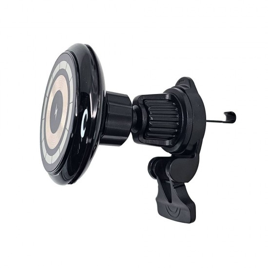 C25 Wireless Car Mount Charger (black) C25 Wireless Car Mount Charger (black)
