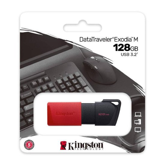 Kingston DataTraveler Exodia 128GB