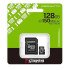 Kingston Canvas Select Plus MicroSD 128Gb Gen 3