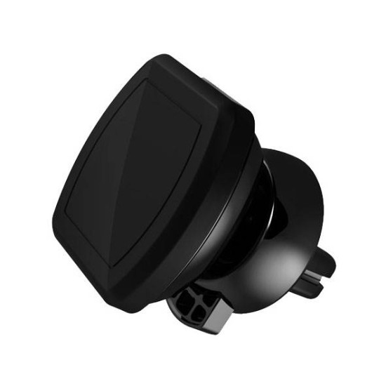 SQ110 Magnetic Car Air Vent Mount Holder For Smart Phones (black)