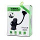 Long Tube One buttom release Phone holder (black) Long Tube One buttom release Phone holder (black)