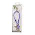 Silicone Carrying String For Phones (purple)