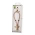 Silicone Carrying String For Phones (rose gold)