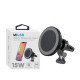 W249 15W Wireless Car Mount Charger (black)