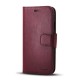 Leather Wallet Case For Samsung Galaxy S23 (red)