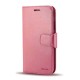 Leather Wallet Case For Samsung Galaxy S23 Ultra (pink) Leather Wallet Case For Samsung Galaxy S23 Ultra (pink)