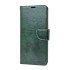 Leather Wallet Case For iPhone 7/8/SE (green)
