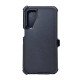 Defender Case w/ Clip For Samsung  A16 5G (black) Defender Case w/ Clip For Samsung  A16 5G (black)