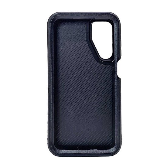 Defender Case w/ Clip For Samsung  A16 5G (black) Defender Case w/ Clip For Samsung  A16 5G (black)