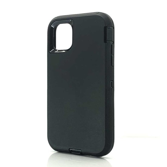 Defender Case w/ Clip For iPhone 11 (black) Defender Case w/ Clip For iPhone 11 (black)