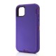 Defender Case w/ Clip For iPhone 11 Pro (purple+pink)