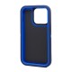 Defender Case w/ Clip For iPhone 14 Plus (blue)