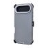 Defender Case w/ Clip For iPhone 17 Air (grey)