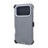 Defender Case w/ Clip For iPhone 17 Pro Max (grey)