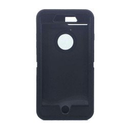 Defender Case w/ Clip For iPhone 8 Plus, 7 Plus (black) Defender Case w/ Clip For iPhone 8 Plus, 7 Plus (black)