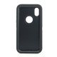 Defender Case w/ Clip For iPhone X (black) Defender Case w/ Clip For iPhone X (black)