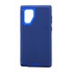 Defender Case w/ Clip For Samsung  Note 10 (blue)