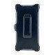 Defender Case w/ Clip For Samsung  Note 10 Plus (grey)