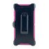 Defender Case w/ Clip For Samsung  Note 10 (pink)