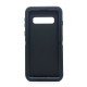 Defender Case w/ Clip For Samsung  S10 Plus (black)