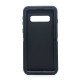 Defender Case w/ Clip For Samsung  S10 (black)