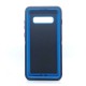 Defender Case w/ Clip For Samsung S10 (blue) Defender Case w/ Clip For Samsung S10 (blue)