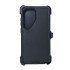 Defender Case w/ Clip For Samsung Galaxy S25 (black)