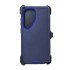 Defender Case w/ Clip For Samsung Galaxy S25 (blue)