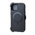 Magsafe Defender Case w/ Clip For iPhone 12 /12 Pro (black)