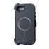 Magsafe Defender Case w/ Clip For iPhone 16E / 17E (black)