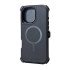 Magsafe Defender Case w/ Clip For iPhone 13 Pro Max (black)