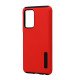 Ultra Matte Hybrid Case For Samsung A53 5G (red)