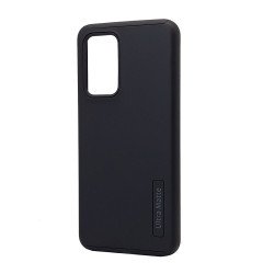Ultra Matte Hybrid Case For Samsung A33 5G (black) Ultra Matte Hybrid Case For Samsung A33 5G (black)