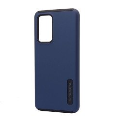 Ultra Matte Hybrid Case For Samsung A33 5G (navy) Ultra Matte Hybrid Case For Samsung A33 5G (navy)