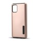 Ultra Matte Hybrid Case For Samsung Note 20 Ultra (rose gold)