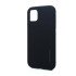 Ultra Matte Hybrid Case For iPhone 12 Mini (black)