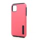 Ultra Matte Hybrid Case For iPhone 12 Pro Max (hotpink)