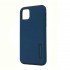 Ultra Matte Hybrid Case For iPhone 13 Pro (navy)