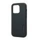 Ultra Matte Hybrid Case For iPhone 14 Pro 6.1" (black)
