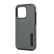 Ultra Matte Hybrid Case For iPhone 14 Pro Max 6.7" (grey)